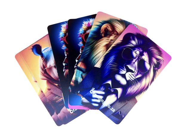 ID Cards (Single Sided)