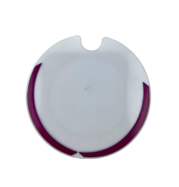 License Disc Holder with a 58mm Sticker - Image 3