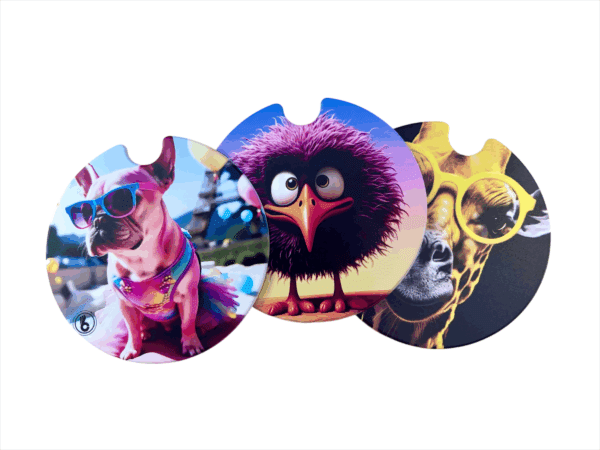 UV Printed License Disc Holder - Image 3
